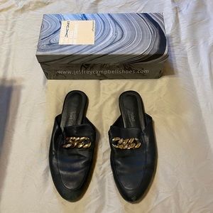 JEFFREY CAMPBELL MULES